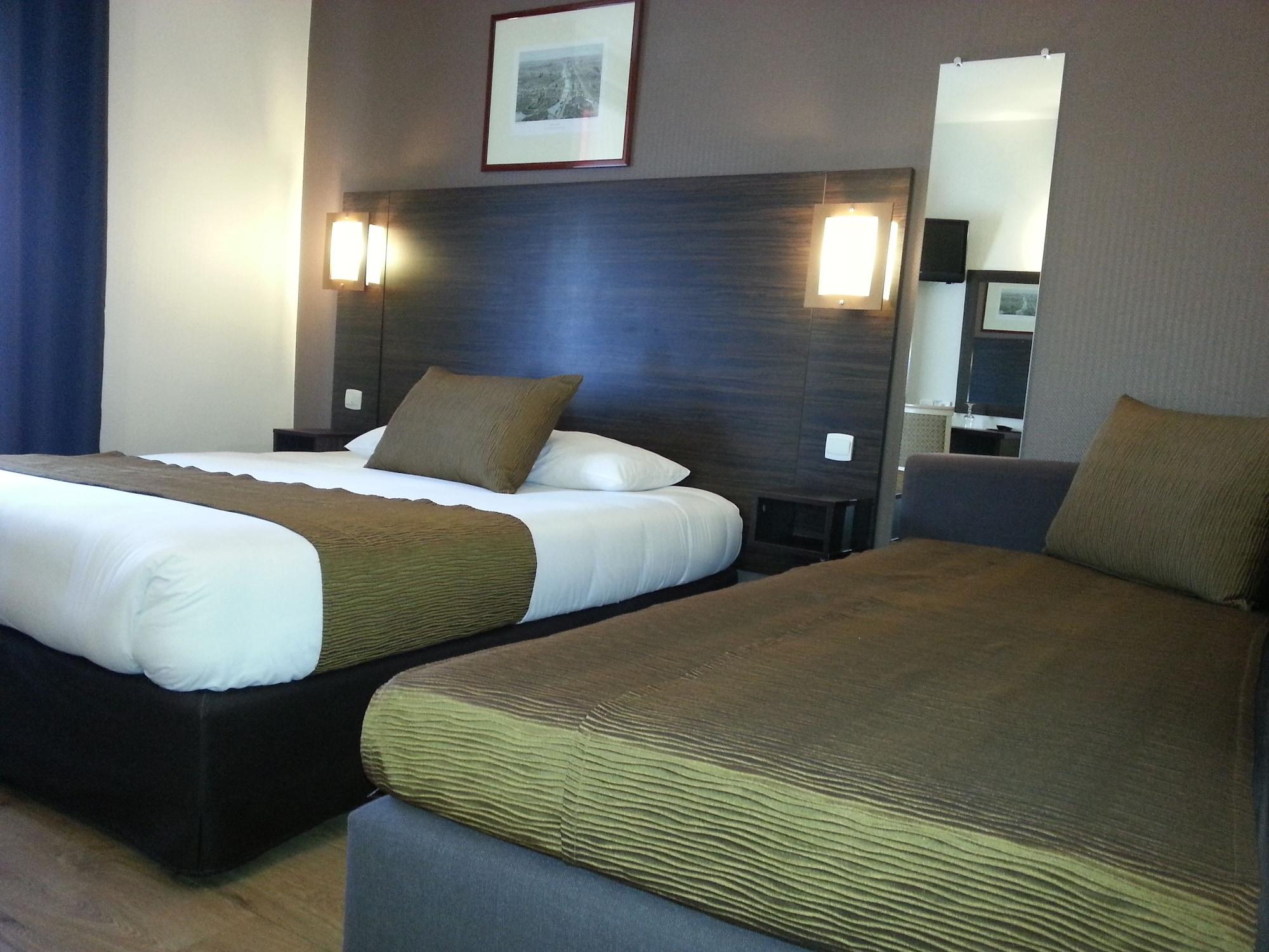 Hotel Derby Eiffel Paris Eksteriør billede