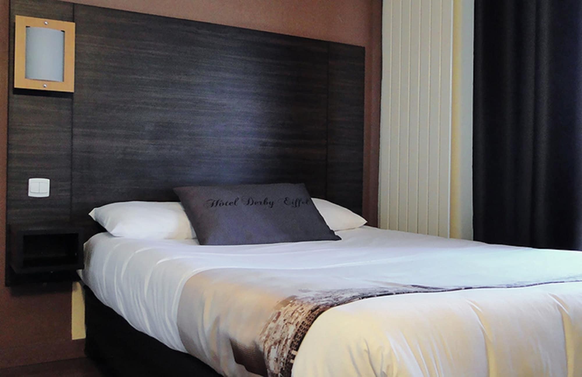 Hotel Derby Eiffel Paris Eksteriør billede