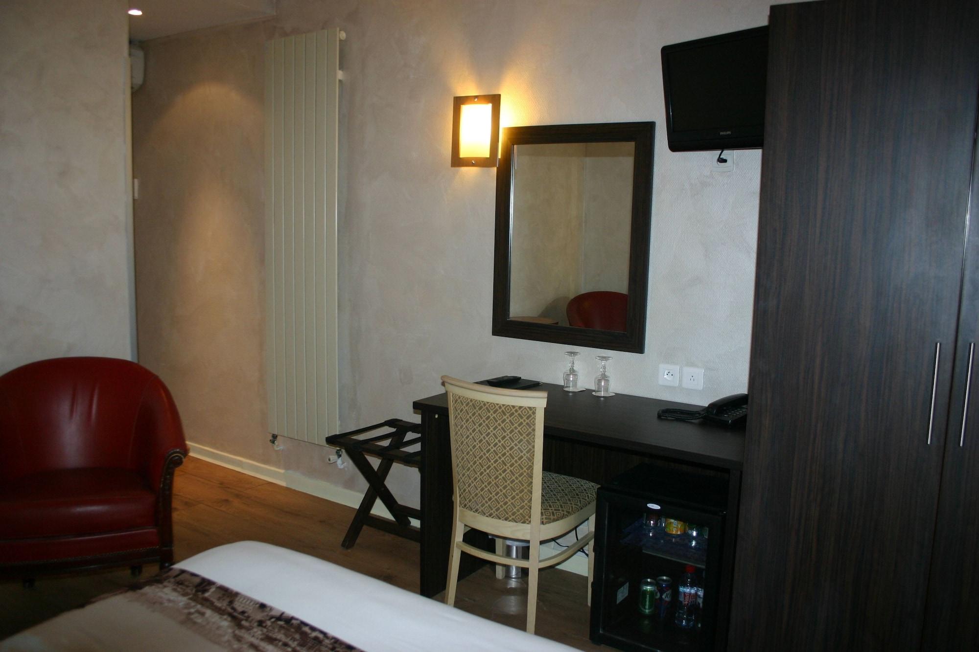 Hotel Derby Eiffel Paris Eksteriør billede
