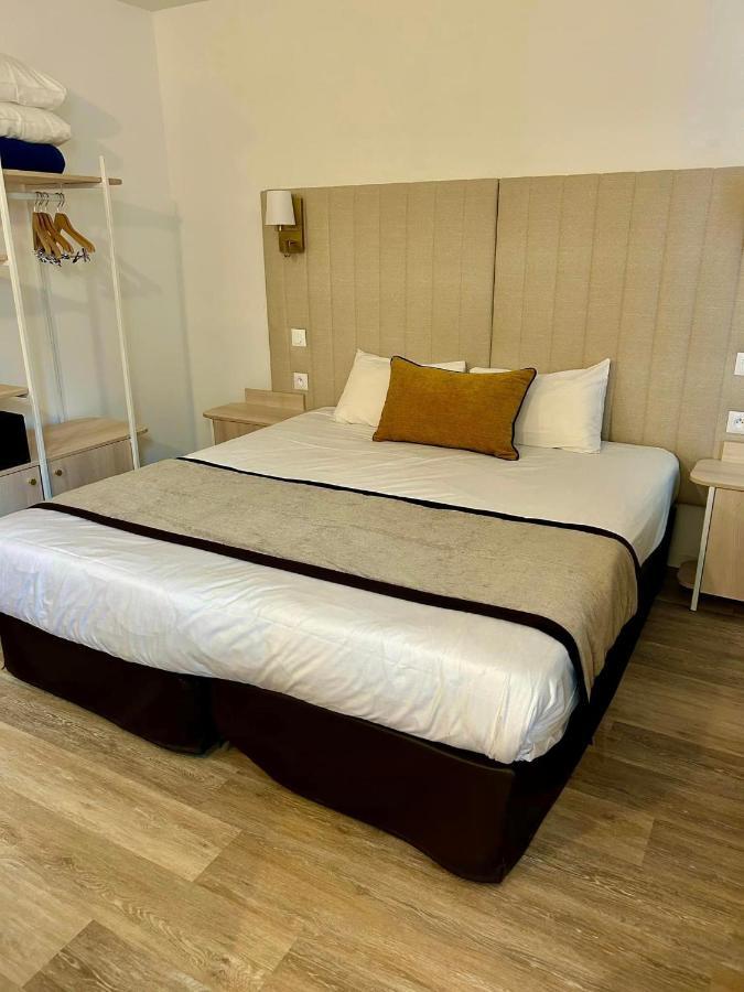 Hotel Derby Eiffel Paris Eksteriør billede