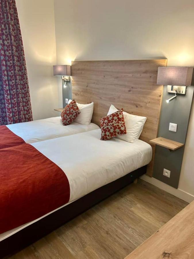 Hotel Derby Eiffel Paris Eksteriør billede