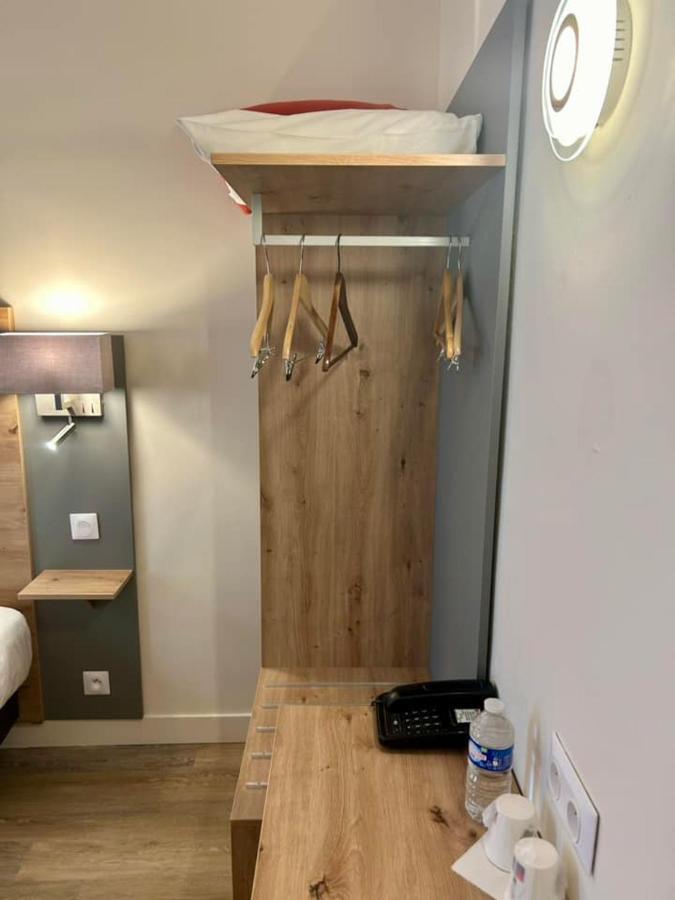 Hotel Derby Eiffel Paris Eksteriør billede