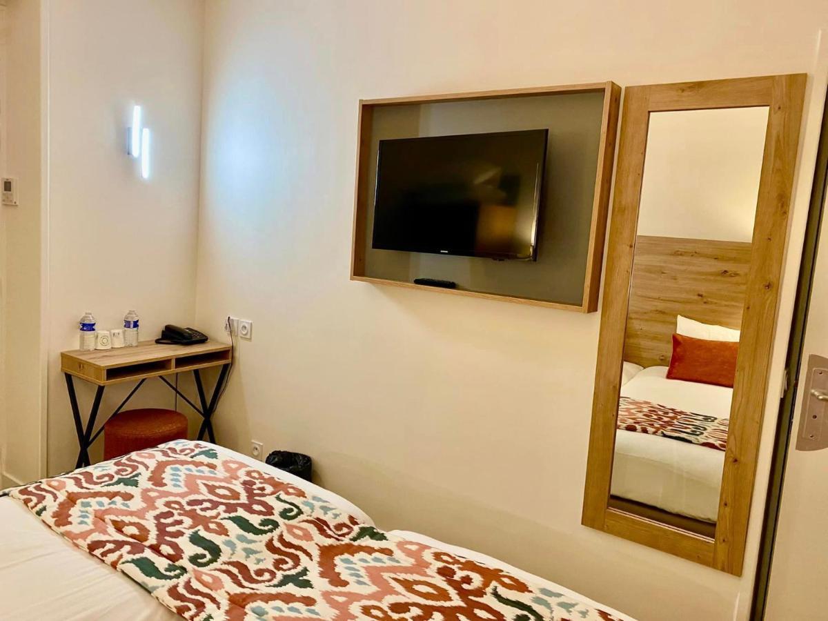 Hotel Derby Eiffel Paris Eksteriør billede