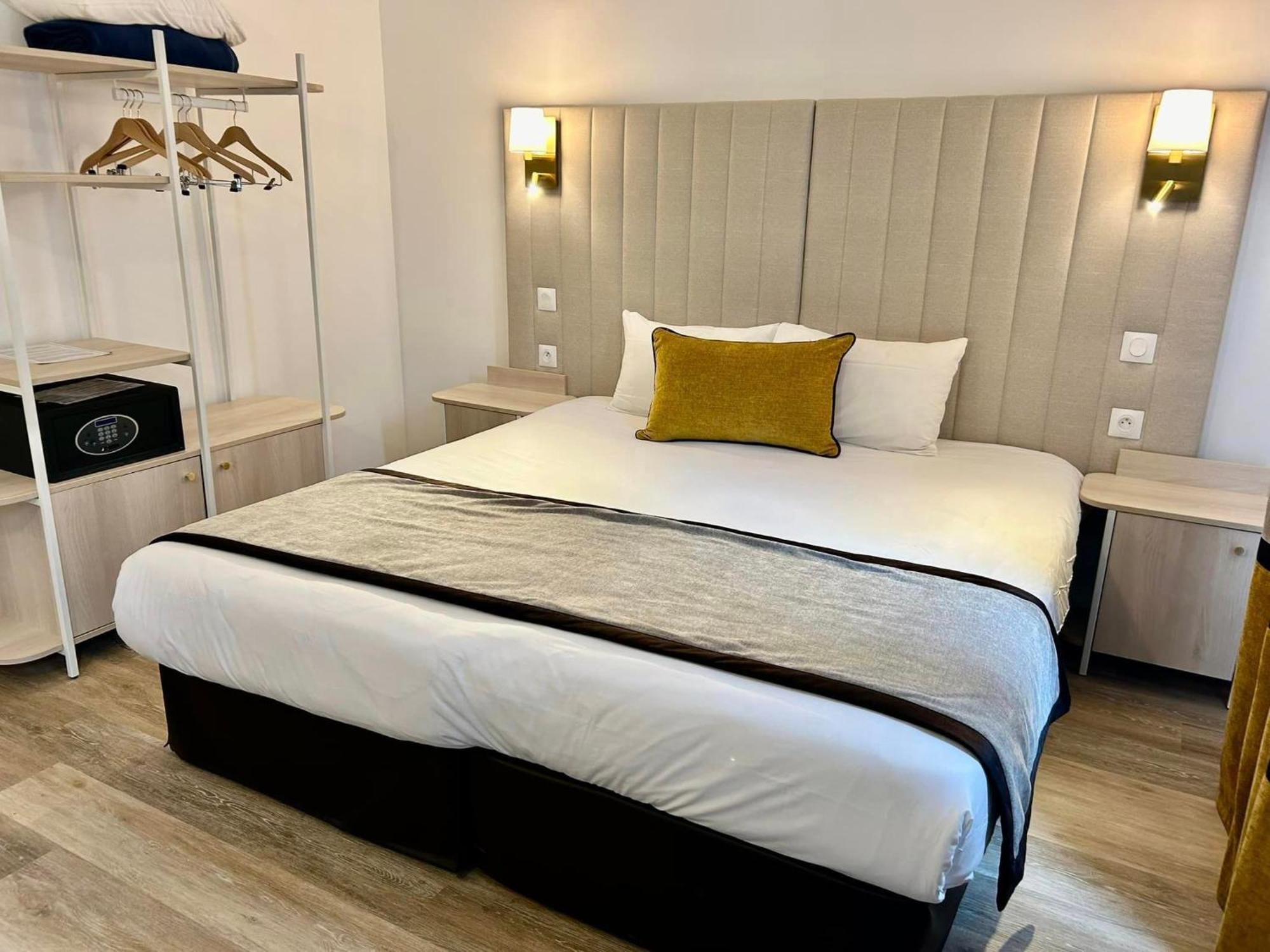 Hotel Derby Eiffel Paris Eksteriør billede