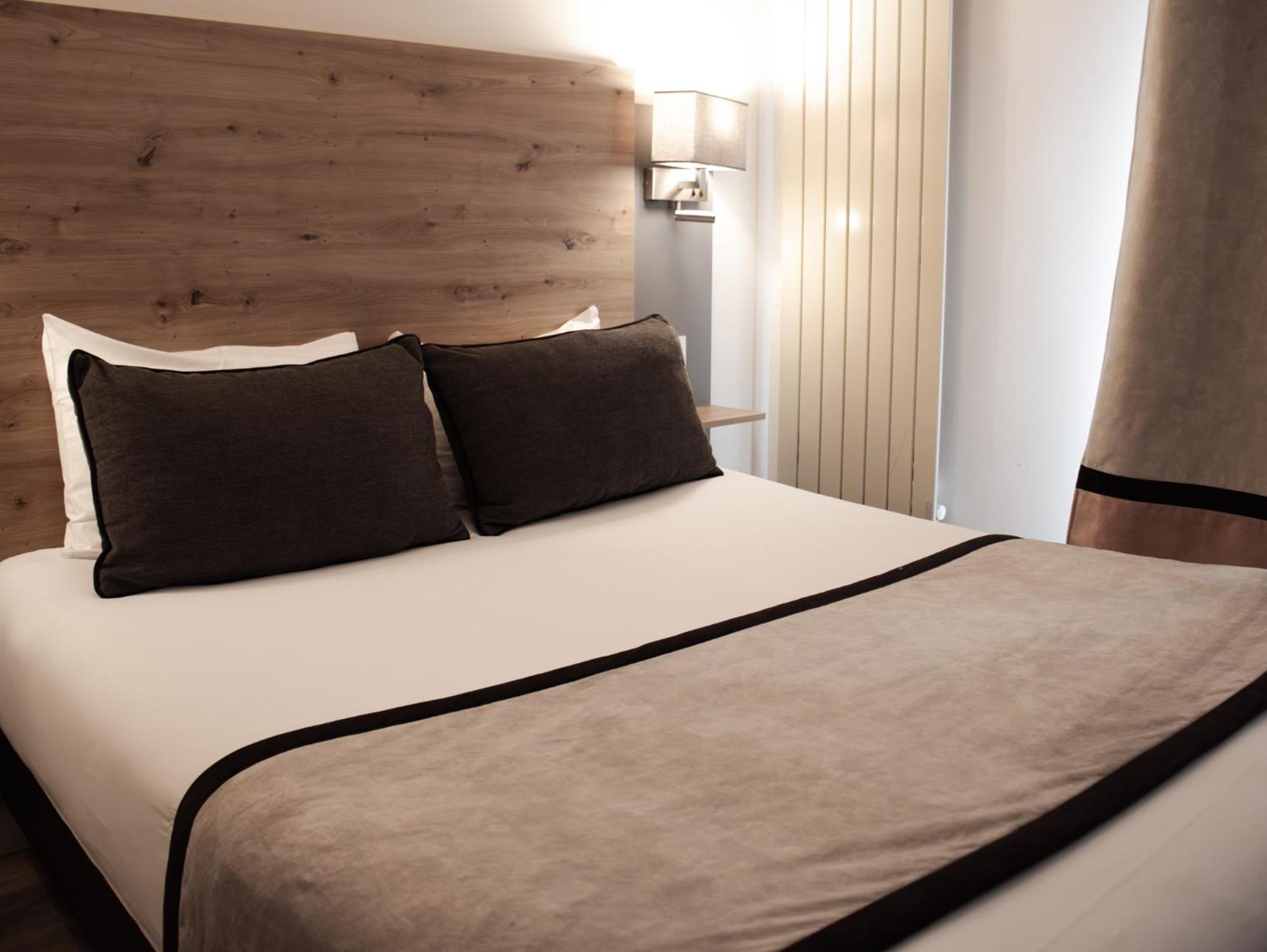 Hotel Derby Eiffel Paris Eksteriør billede